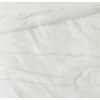 Buy ⌛ Christian Siriano Kristen Duvet Cover Set White ✔️