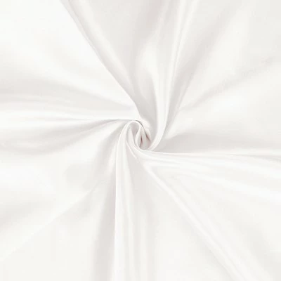 Coupon π€© 3 Pcs Polyester Satin Silk Solid Bedding Sets Queen Cream White - PiccoCasa β 4 Coupon π€© 3 Pcs Polyester Satin Silk Solid Bedding Sets Queen Cream White - PiccoCasa β - Image 4