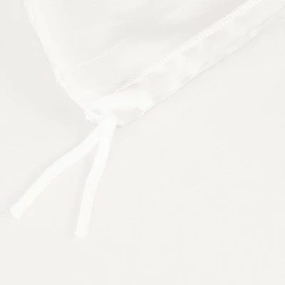 Coupon π€© 3 Pcs Polyester Satin Silk Solid Bedding Sets Queen Cream White - PiccoCasa β 6 Coupon π€© 3 Pcs Polyester Satin Silk Solid Bedding Sets Queen Cream White - PiccoCasa β - Image 6