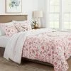 Wholesale 👏 Family Friendly Reversible Floral Printed Comforter - Threshold™ 🔥