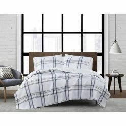 Best deal 🌟 London Fog Kent Plaid Duvet Set Multicolored 🎉 -Bedding Sets & Collections Sales Shop unnamed file 11173