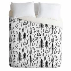 New π Heather Dutton Winter Wonderland White Duvet Cover Set Black/White - Deny Designs π 9 New π Heather Dutton Winter Wonderland White Duvet Cover Set Black/White - Deny Designs π -Bedding Sets & Collections Sales Shop unnamed file 11209