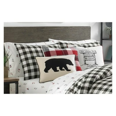 Wholesale π Black Mountain Plaid Duvet Cover Set - Eddie Bauer β¨ 1 Wholesale π Black Mountain Plaid Duvet Cover Set - Eddie Bauer β¨