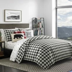 Wholesale π Black Mountain Plaid Duvet Cover Set - Eddie Bauer β¨ 7 Wholesale π Black Mountain Plaid Duvet Cover Set - Eddie Bauer β¨ -Bedding Sets & Collections Sales Shop unnamed file 11214