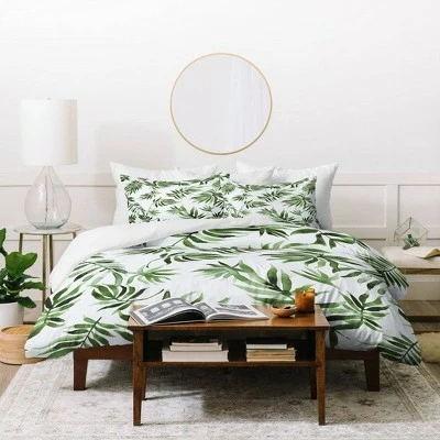 Best Sale π Marta Barragan Camarasa Watercolor Duvet Cover & Sham Set - Deny Designs π₯ 1 Best Sale π Marta Barragan Camarasa Watercolor Duvet Cover & Sham Set - Deny Designs π₯