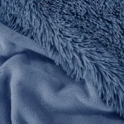 Deals 🎁 4 Pcs Plush Shaggy Duvet Cover Set with Bedskirt & Pillowcases - PiccoCasa 🎁 -Bedding Sets & Collections Sales Shop unnamed file 11241