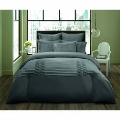 Flash Sale 💯 Triple Diamond Duvet Cover Set - City Scene White 🎉 -Bedding Sets & Collections Sales Shop unnamed file 11260