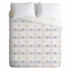 Top 10 💯 Holli Zollinger Thin Stripe Duvet Set - Deny Designs 💯 -Bedding Sets & Collections Sales Shop unnamed file 11300
