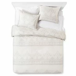 Budget 😍 Vintage Gate Duvet Cover Set - The Industrial Shop Gray 🔔 -Bedding Sets & Collections Sales Shop unnamed file 11348