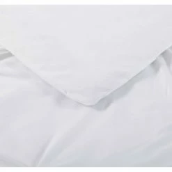 Best Pirce 🎉 Truly Soft Everyday Pleated Duvet Cover Set Ivory 🎉