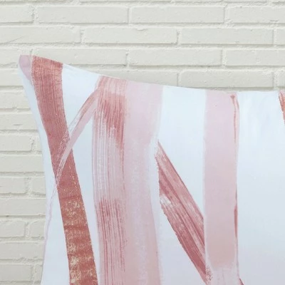 Coupon π Jorja Cotton Metallic Printed Duvet Cover Set - CosmoLiving By Cosmopolitan Blush/gold π 3 Coupon π Jorja Cotton Metallic Printed Duvet Cover Set - CosmoLiving By Cosmopolitan Blush/gold π - Image 3