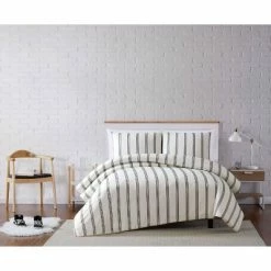 Brand new π Truly Soft Everyday Millenial Stripe Duvet Cover Set π 8 Brand new π Truly Soft Everyday Millenial Stripe Duvet Cover Set π -Bedding Sets & Collections Sales Shop unnamed file 11400