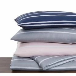 Hot Sale 🤩 Truly Soft Everyday Maddow Stripe Duvet Cover Set Gray 💯 -Bedding Sets & Collections Sales Shop unnamed file 11422