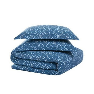 Buy π€© Brooklyn Loom Katrine Duvet Set Blue π 1 Buy π€© Brooklyn Loom Katrine Duvet Set Blue π