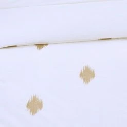 Cheap 🌟 Ink+Ivy 3pc Stella Dot Cotton Duvet Cover Mini Set Copper 🛒 -Bedding Sets & Collections Sales Shop unnamed file 11433