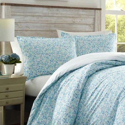 Coupon π Jaynie Stonewashed Reversible Duvet Cover & Sham Set - Laura Ashley π 2 Coupon π Jaynie Stonewashed Reversible Duvet Cover & Sham Set - Laura Ashley π - Image 2