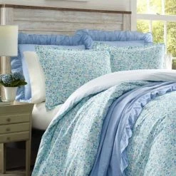 Coupon π Jaynie Stonewashed Reversible Duvet Cover & Sham Set - Laura Ashley π 9 Coupon π Jaynie Stonewashed Reversible Duvet Cover & Sham Set - Laura Ashley π -Bedding Sets & Collections Sales Shop unnamed file 11456