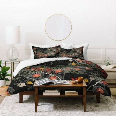 Deals β Iveta Abolina Citlali Night Duvet Cover & Sham Set - Deny Designs π 1 Deals β Iveta Abolina Citlali Night Duvet Cover & Sham Set - Deny Designs π
