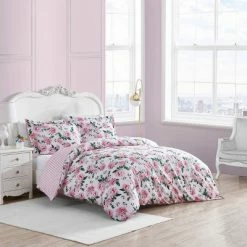 Top 10 🔥 Blooming Roses Duvet Cover Set - Betseyville Pink 🔥 -Bedding Sets & Collections Sales Shop unnamed file 11476