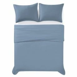 Cheap 👍 300 Thread Count Cotton Sateen Duvet Set - Christian Siriano NY Dark Gray 🎁 -Bedding Sets & Collections Sales Shop unnamed file 11489