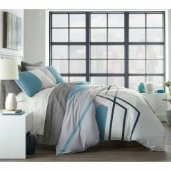 Best Sale 😍 City Scene Thornton Duvet Cover Set ⭐ -Bedding Sets & Collections Sales Shop unnamed file 11524