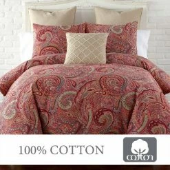 Top 10 🛒 Spruce Red Duvet Set - Levtex Home 🎉 -Bedding Sets & Collections Sales Shop unnamed file 11543
