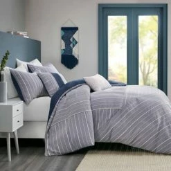 Coupon π Urban Habitat Bryce 5pc Cotton Rich Chambray Duvet Cover Set Indigo β€οΈ 17 Coupon π Urban Habitat Bryce 5pc Cotton Rich Chambray Duvet Cover Set Indigo β€οΈ -Bedding Sets & Collections Sales Shop unnamed file 11566