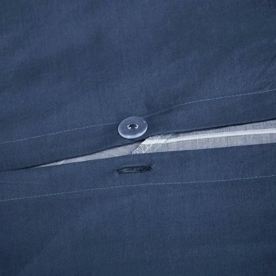 Coupon π Urban Habitat Bryce 5pc Cotton Rich Chambray Duvet Cover Set Indigo β€οΈ 5 Coupon π Urban Habitat Bryce 5pc Cotton Rich Chambray Duvet Cover Set Indigo β€οΈ - Image 5