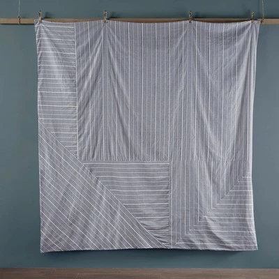 Coupon π Urban Habitat Bryce 5pc Cotton Rich Chambray Duvet Cover Set Indigo β€οΈ 13 Coupon π Urban Habitat Bryce 5pc Cotton Rich Chambray Duvet Cover Set Indigo β€οΈ - Image 13