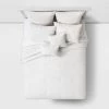 Wholesale 🔥 8pc Suffolk Comforter Set White - Threshold™ ✨