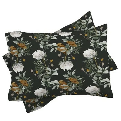 Brand new π Iveta Abolina Helaine Night Duvet Set - Deny Designs Black π₯ 2 Brand new π Iveta Abolina Helaine Night Duvet Set - Deny Designs Black π₯ - Image 2