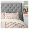 Brand new 👏 Elisabeth Fredriksson Art Deco Duvet Cover Set - Deny Designs Rose 💯