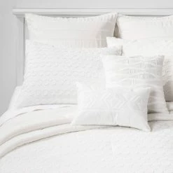 Wholesale 🔥 8pc Suffolk Comforter Set White - Threshold™ ✨ -Bedding Sets & Collections Sales Shop unnamed file 1164
