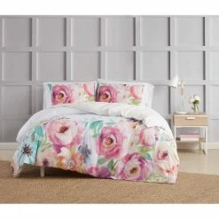 Brand new 💯 Spring Flowers Duvet Cover Set - Christian Siriano 😀 -Bedding Sets & Collections Sales Shop unnamed file 11645
