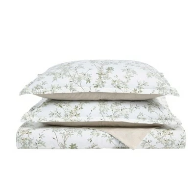 Best deal π Lindy Duvet Cover Set - Laura Ashley Green π 3 Best deal π Lindy Duvet Cover Set - Laura Ashley Green π - Image 3