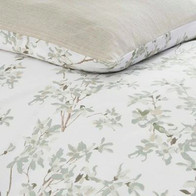 Best deal π Lindy Duvet Cover Set - Laura Ashley Green π 5 Best deal π Lindy Duvet Cover Set - Laura Ashley Green π - Image 5
