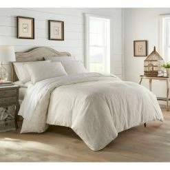 Discount ✔️ Florence Duvet Cover Set - Stone Cottage ⭐