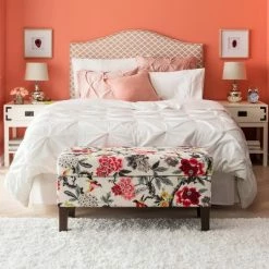 Deals ⭐ White Pinched Pleat Comforter Set (Full/Queen) 3pc - Threshold™ 👏 -Bedding Sets & Collections Sales Shop unnamed file 1173