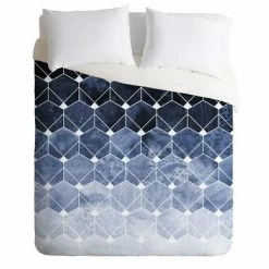 Promo 👏 Elisabeth Fredriksson Hexagons Duvet Set - Deny Designs 💯 -Bedding Sets & Collections Sales Shop unnamed file 11798