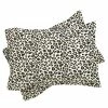 Top 10 ✔️ Deny Designs Dash and Ash Leopard Heart Duvet Set Beige ✨