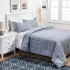 Top 10 🎉 Classic Stripe Comforter & Sham Set - Threshold™ White 🎉