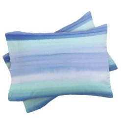 Cheap 💯 Amy Sia Ombre Duvet Cover Set - Deny Designs Blue 🔥 -Bedding Sets & Collections Sales Shop unnamed file 11852