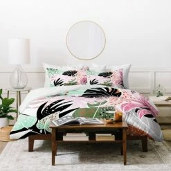 Best deal π€© 83 Oranges Veronica Duvet Cover Set - Deny Designs π