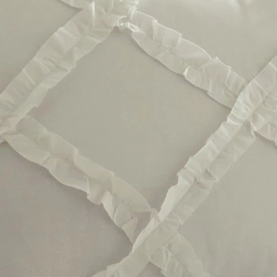 Outlet π Adelina Reversible Duvet Cover Set White - Laura Ashley β¨ 4 Outlet π Adelina Reversible Duvet Cover Set White - Laura Ashley β¨ - Image 4