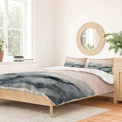 Coupon π― Iris Lehnhardt Pastel Landscape Duvet Set - Deny Designs Gray π₯ 1 Coupon π― Iris Lehnhardt Pastel Landscape Duvet Set - Deny Designs Gray π₯