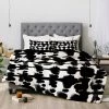 Cheap ✔️ Jacqueline Maldonado Parallel Duvet Set - Deny Designs White 🌟