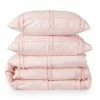 Coupon 🔥 Martha Stewart Skylar Chenille Duvet Set Blush 👍