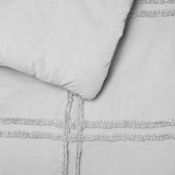 Coupon 🔥 Martha Stewart Skylar Chenille Duvet Set Blush 👍 -Bedding Sets & Collections Sales Shop unnamed file 12053