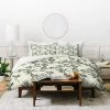Promo 😀 Holli Zollinger Ole Bloom Duvet Set - Deny Designs ✔️