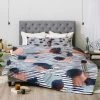 Cheapest 🔥 Ninola Design Geometric Thoughts Comforter Set - Deny Designs ✔️